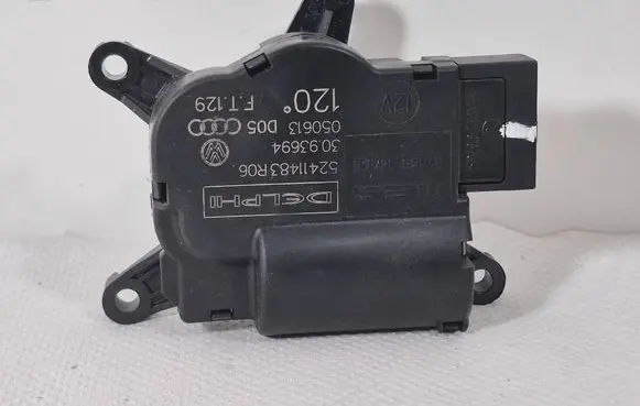 Volkswagen Transporter - Caravelle T5 Air flap motor/actuator 52411483R06 050613D05 3093694
