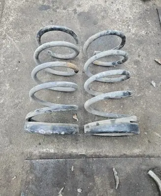 Volvo V70 Rear coil spring