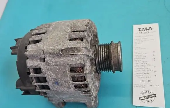 Skoda Superb B8 (3V) Generator/alternator 05E903026K IMPRK1610027