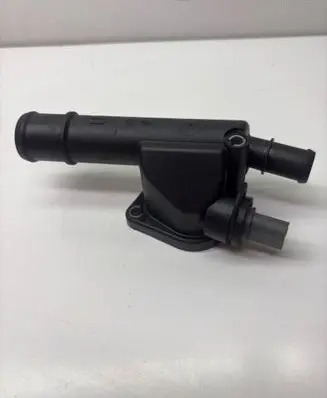 Volkswagen PASSAT B6 Thermostat/thermostat housing 03G121132