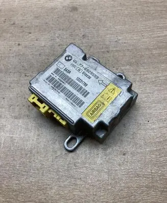 BMW 7 E65 E66 Airbag control unit/module 6929559 12231789