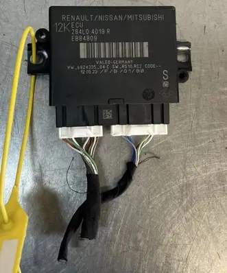 Dacia Duster III Trunk lid opening control unit DODACIADUSTERIII3