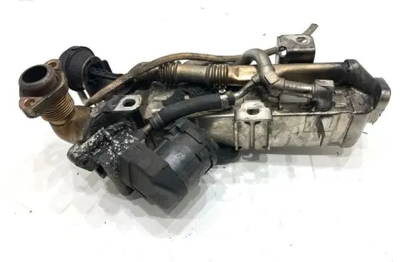 BMW X6 F16 EGR valve 