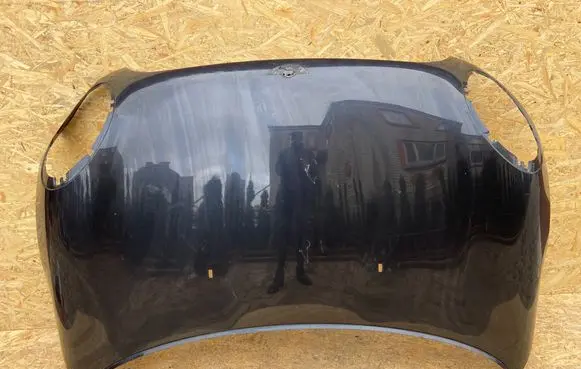 Mini One - Cooper Coupe R56 Engine bonnet/hood