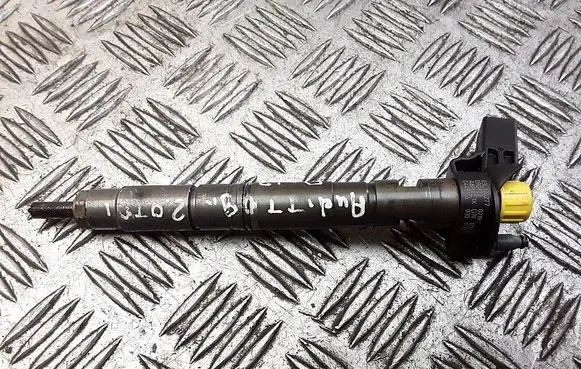 Fuel injector
