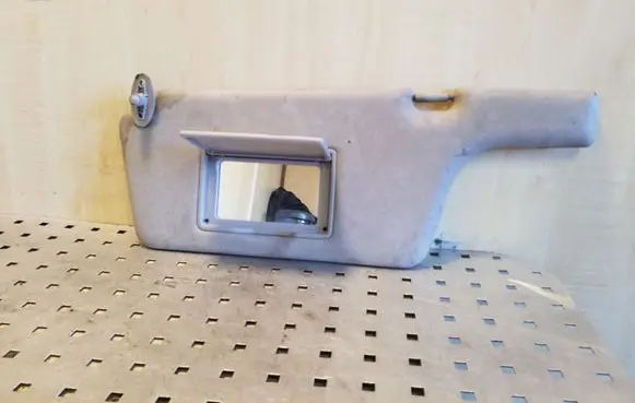 Mazda Premacy Sun visor