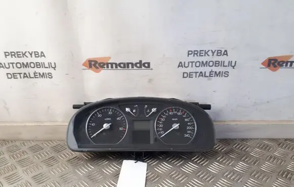 Speedometer (instrument cluster)