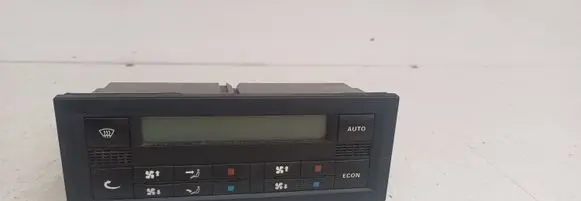 Ford Galaxy Climate control unit 7M5907040L YM2119988AAW 5HB00796340