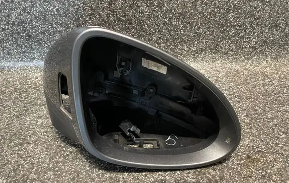 Porsche Cayenne (9Y0 9Y3) Plastic wing mirror trim cover A2730338 A2730436 2730438