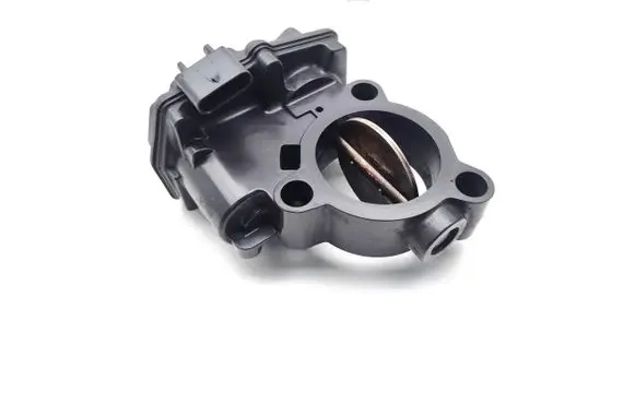 BMW 1 F20 F21 Electric throttle body valve 8512452 A2C80221201