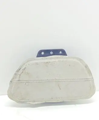 Front door airbag