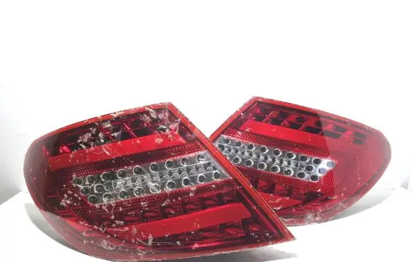 Mercedes-Benz C W204 Rear/tail lights