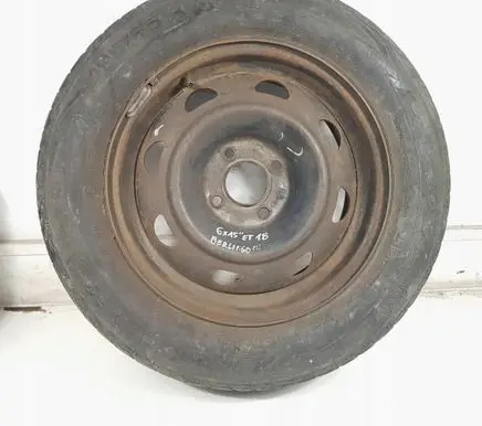 Citroen Berlingo R15 steel rim 
