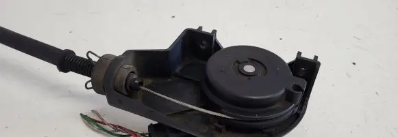 Peugeot 607 Accelerator throttle pedal 9639779180 J1004984