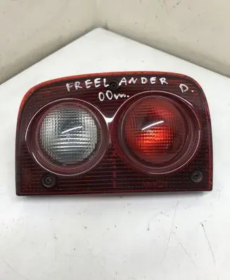 Land Rover Freelander Rear/tail lights