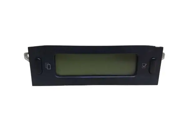 Citroen C5 Screen/display/small screen 9650598277