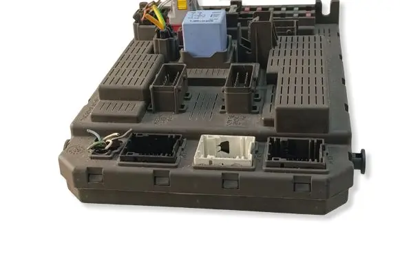 Citroen C5 BSM Control unit 9649301780