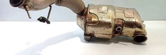 BMW 2 Active Tourer U06 Catalyst/FAP/DPF particulate filter 18328471764 8471764