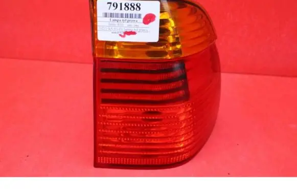 BMW 5 E39 Rear/tail lights 6900214