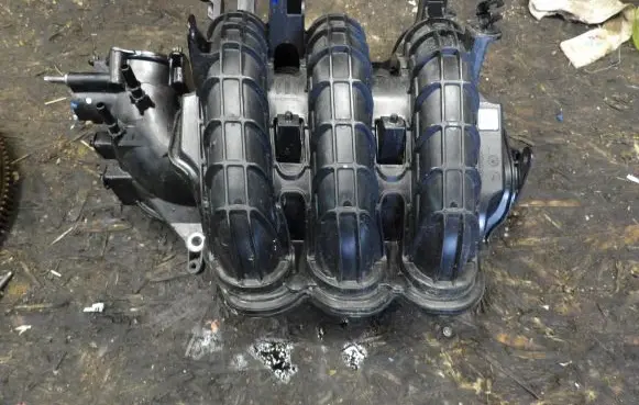 Fiat 500 Intake manifold