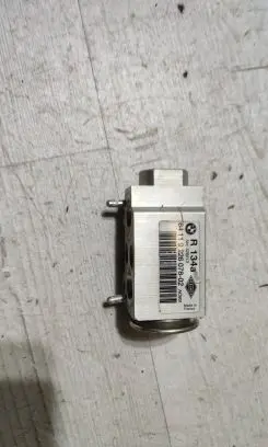 BMW X3 F25 Air conditioning (A/C) expansion valve 9226078