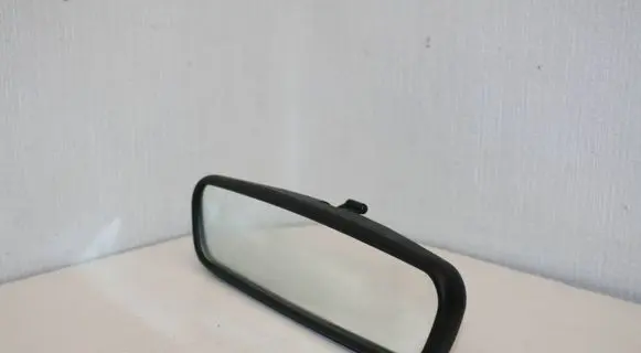 Audi A6 S6 C5 4B Rear view mirror (interior) E1010590