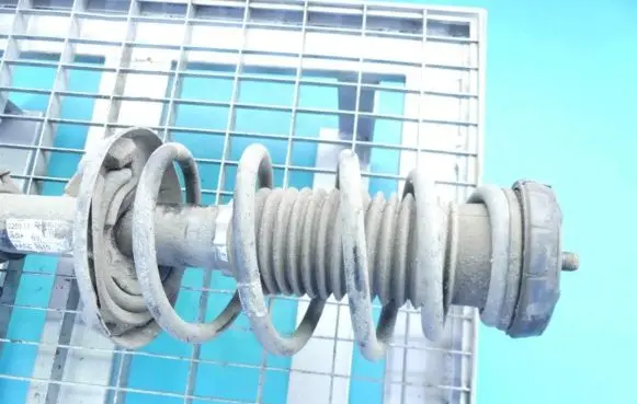 Opel Astra J Front coil spring IMPRK1032983