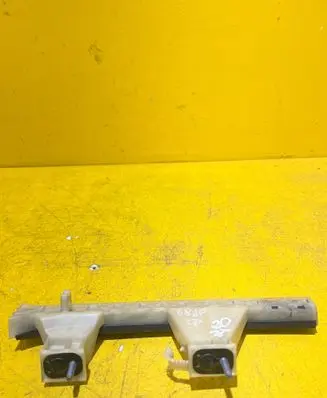 Citroen C4 I Picasso Front door windshield rail 9654091680