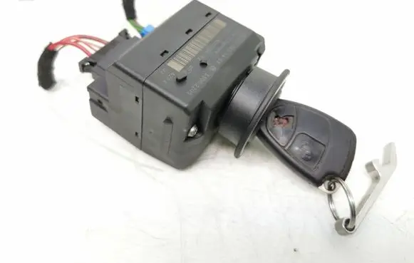 Mercedes-Benz E W211 Ignition lock 2115451408 33002209 6007720880206192