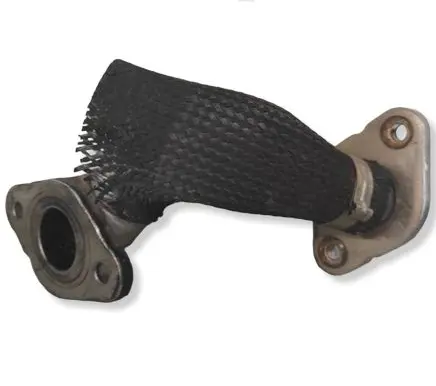 Land Rover Discovery Sport EGR valve line/pipe/hose G4D39F468HB TWOJEAUTOWYSZKOW 882182990