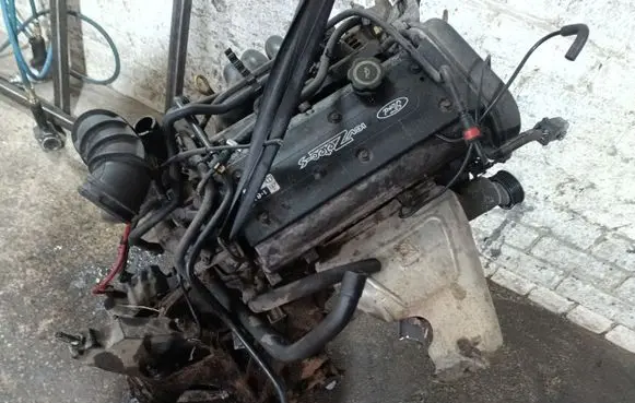 Ford Focus Engine