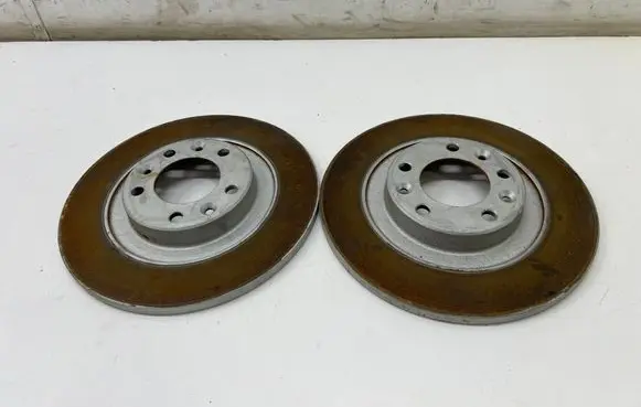 Opel Grandland X Rear brake disc