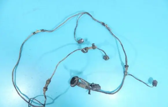 BMW X5 E53 Tailgate/trunk wiring harness 77369610 IMPRK970717