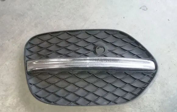 Mercedes-Benz ML W166 Front bumper lower grill A2928850522
