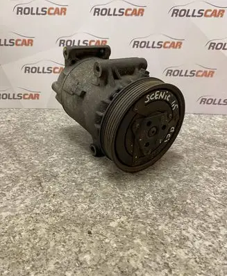 Renault Scenic II - Grand scenic II Air conditioning (A/C) compressor (pump) 8200470242 01140169