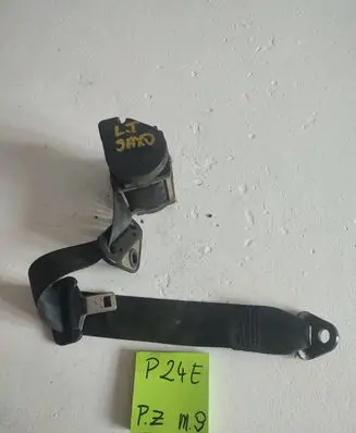 Citroen Saxo Rear seatbelt 500436