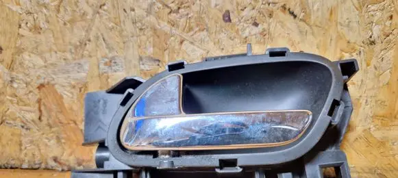 Citroen C4 Grand Picasso Front door interior handle 96555518VD 303966