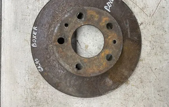 Fiat Ulysse Rear brake disc