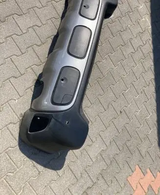 Citroen C3 Aircross Rear bumper 13489730