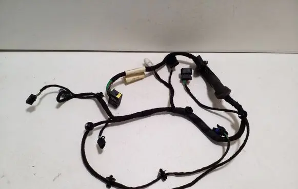 Iveco Daily 6th gen Front door wiring loom 5801767975
