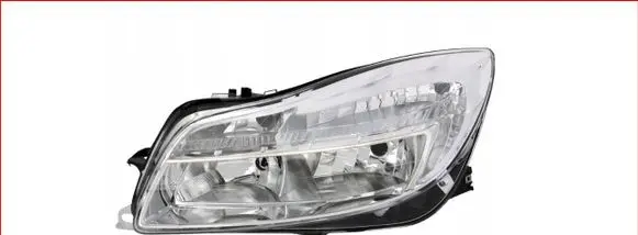 Opel Insignia A Headlight/headlamp 1216687