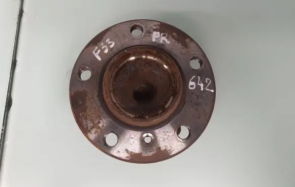 BMW 4 F32 F33 Front wheel ball bearing 6876840 31206876840