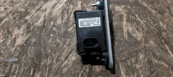Volvo V70 ESP acceleration yaw rate sensor 30667843AA