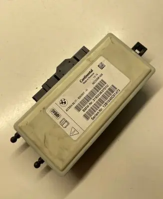BMW 6 F06 Gran coupe Airbag control unit/module 31925363701U 9253637 A2C53361926