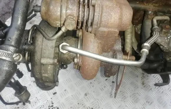 Volvo S70 V70 V70 XC Turbo 044145701B 977141750