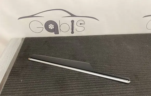 Porsche Macan (95B) Rear door card trim 95B867062
