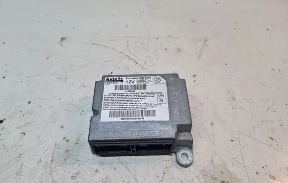 Fiat Doblo Airbag control unit/module 51772803