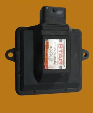 Volkswagen Golf V LP gas control unit module STAG