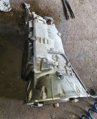 Mercedes-Benz CLK A209 C209 Automatic gearbox 1402712601 131279F29