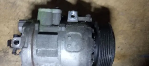 Skoda Roomster (5J) Air conditioning (A/C) compressor (pump) 6Q0820808B